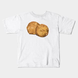 Two cookies with nuts Kids T-Shirt